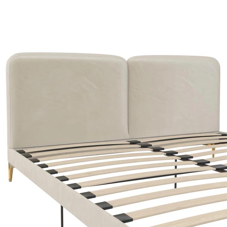 Coco Upholstered Bed