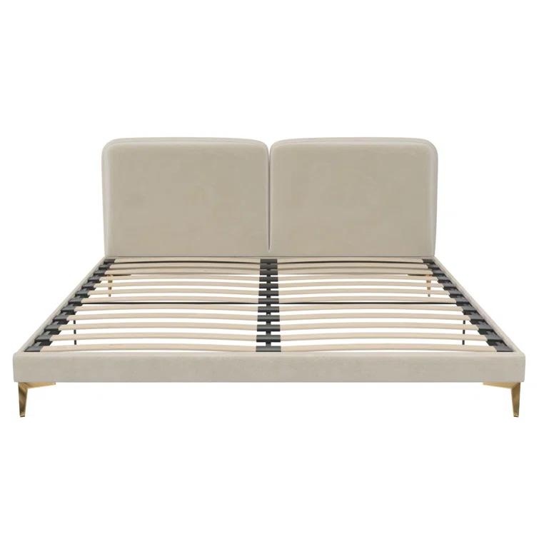 Coco Upholstered Bed