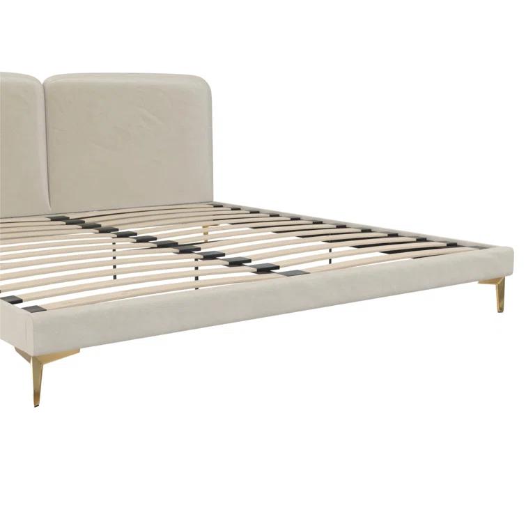 Coco Upholstered Bed