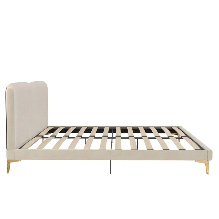 Coco Upholstered Bed