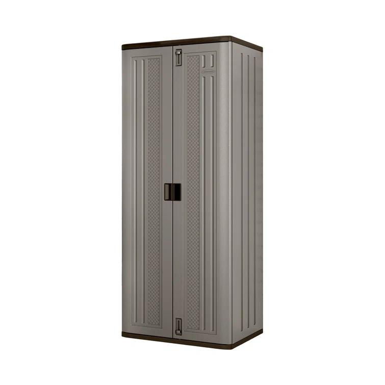 72" H x 30" W x 20.25" D Storage Cabinet
