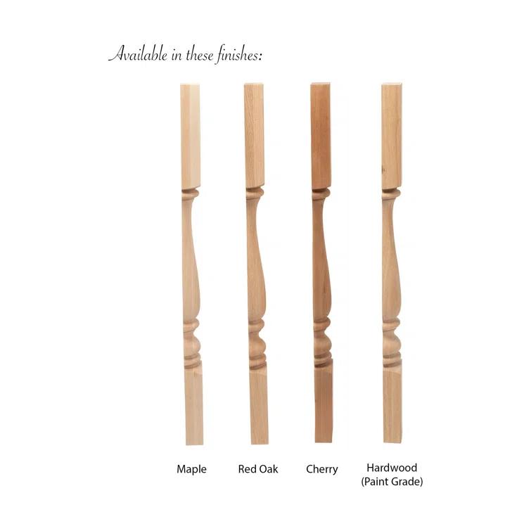 Architectural Products by Outwater L.L.C. Table Leg (Set of 4)