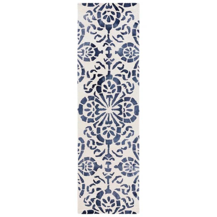 Oakton Hand Tufted Wool Oriental Rug