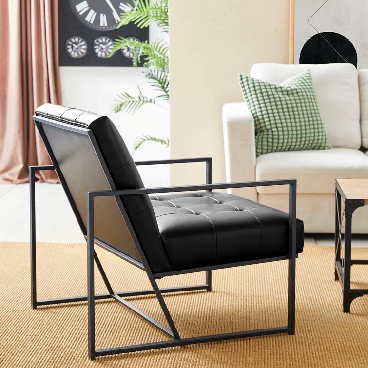 29.5" W Tufted Armchair