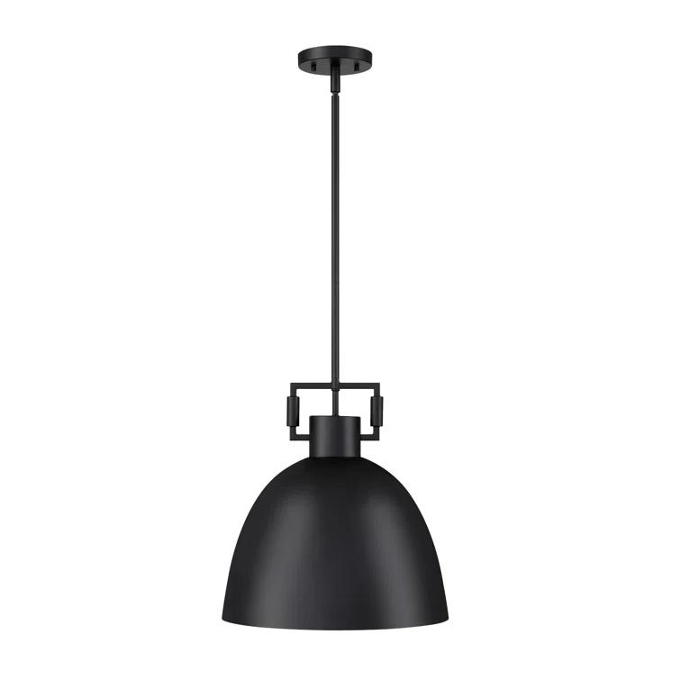 Lauro 1 - Light Single Geometric Pendant