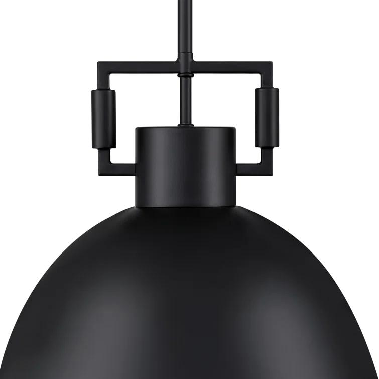 Lauro 1 - Light Single Geometric Pendant