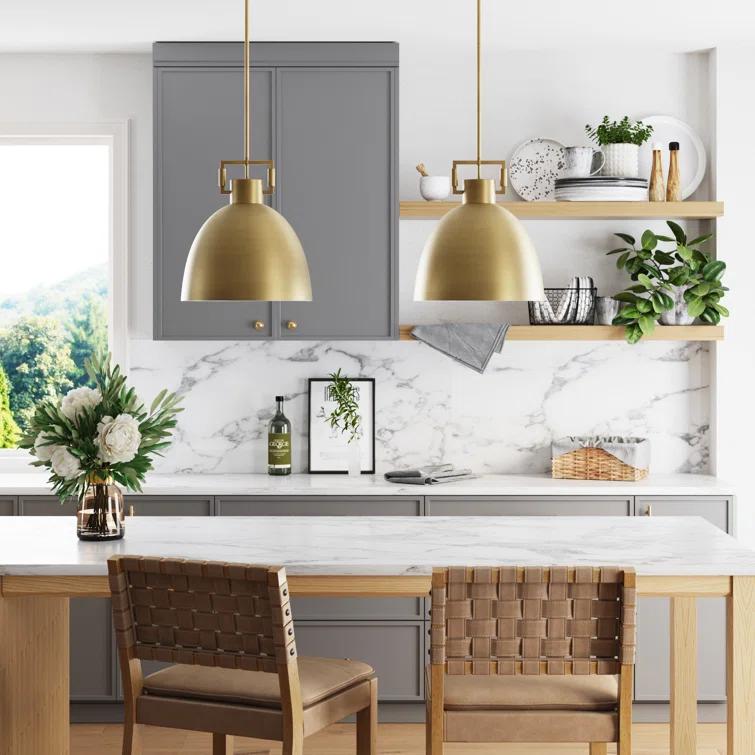 Lauro 1 - Light Dome Pendant