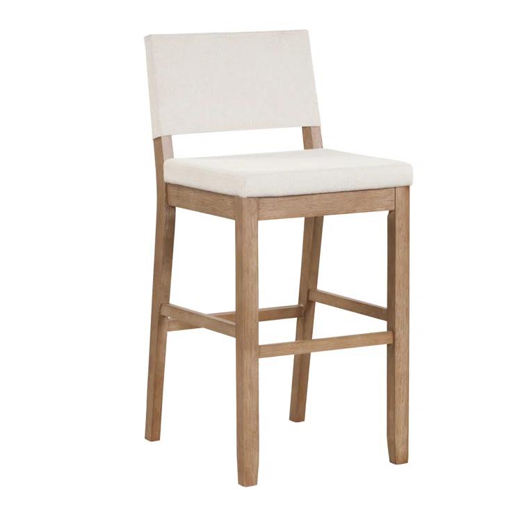 Etem Upholstered Stool