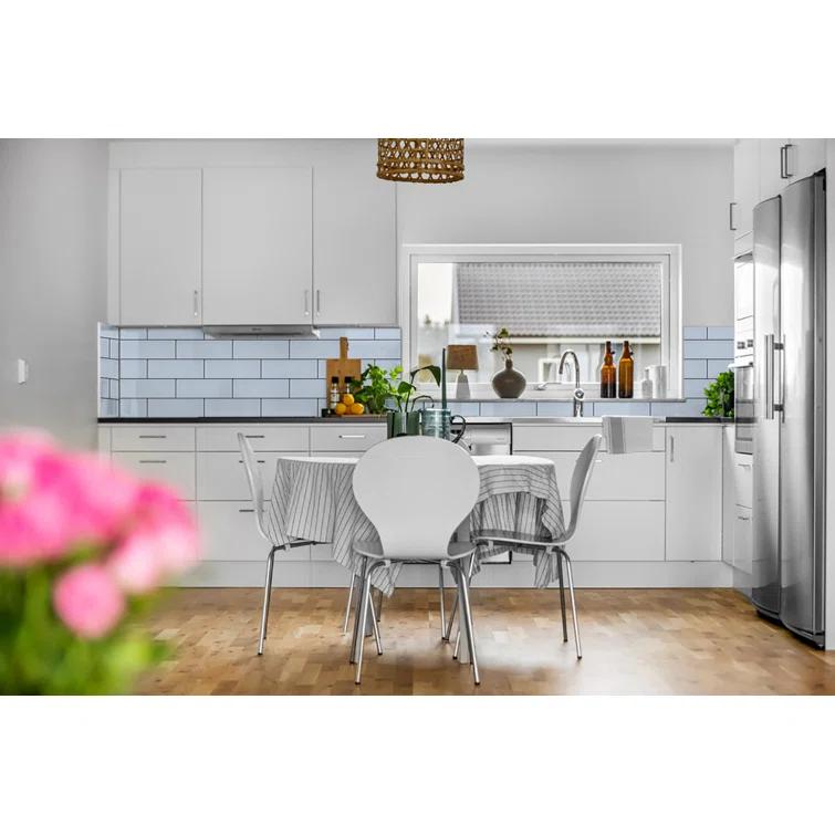 Premium 4" x 12" Glass Subway Tile