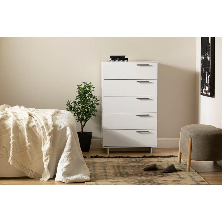 Cavalleri 29'' W 5 - Drawer Dresser