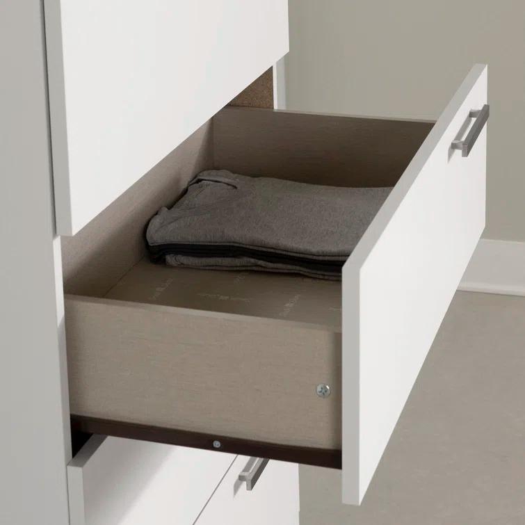 Cavalleri 29'' W 5 - Drawer Dresser