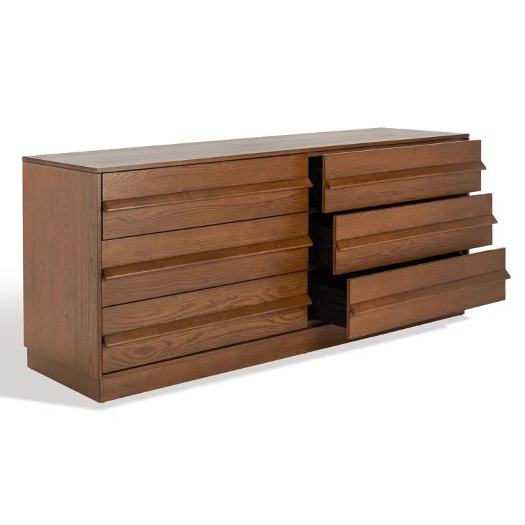Keira 6 - Drawer Double Dresser
