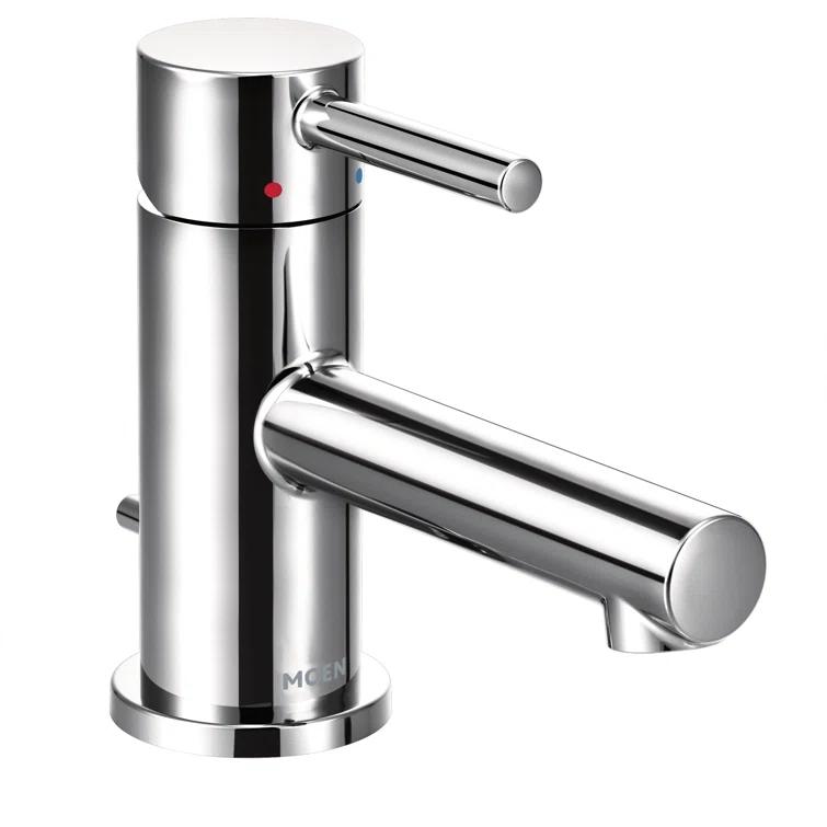 Align Single Hole Bathroom Faucet