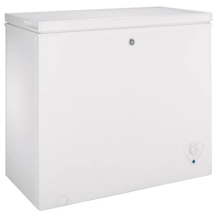 GE Appliances GE 7.0 Cu. Ft. Manual Defrost Chest Freezer