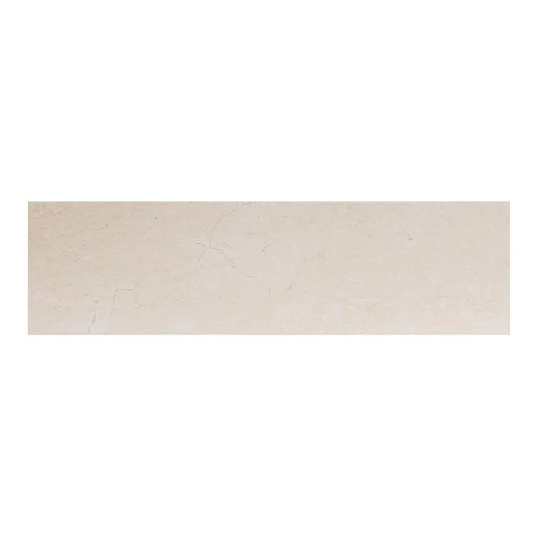 Danielle 65" Gray Marble Transitional Sideboard