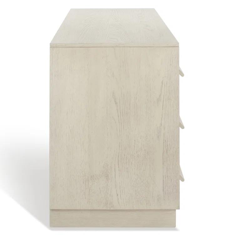 Keira 6 - Drawer Double Dresser