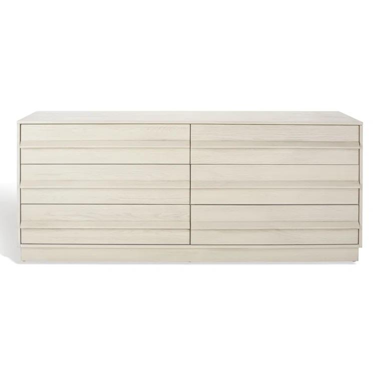 Keira 6 - Drawer Double Dresser