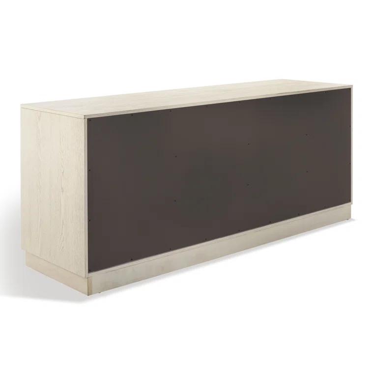 Keira 6 - Drawer Double Dresser