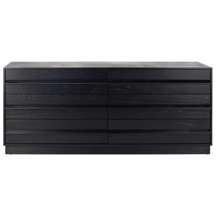 Keira 6 - Drawer Double Dresser