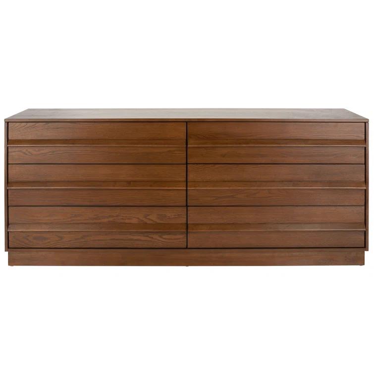 Keira 6 - Drawer Double Dresser