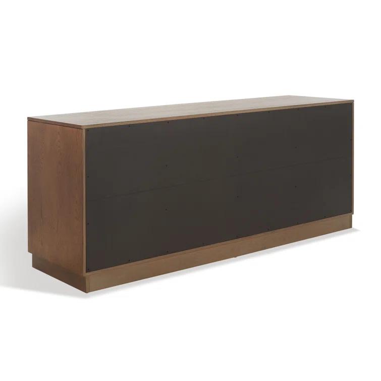 Keira 6 - Drawer Double Dresser