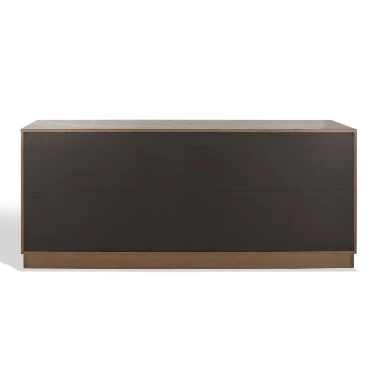 Keira 6 - Drawer Double Dresser