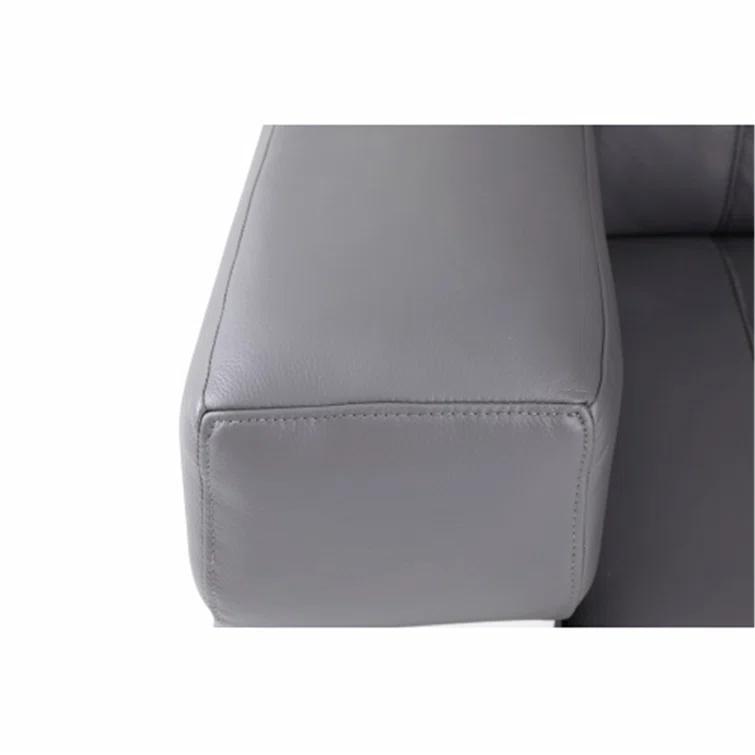 Abrahams 89'' Upholstered Sleeper Sofa