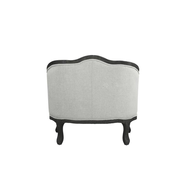 Loumans Upholstered Armchair