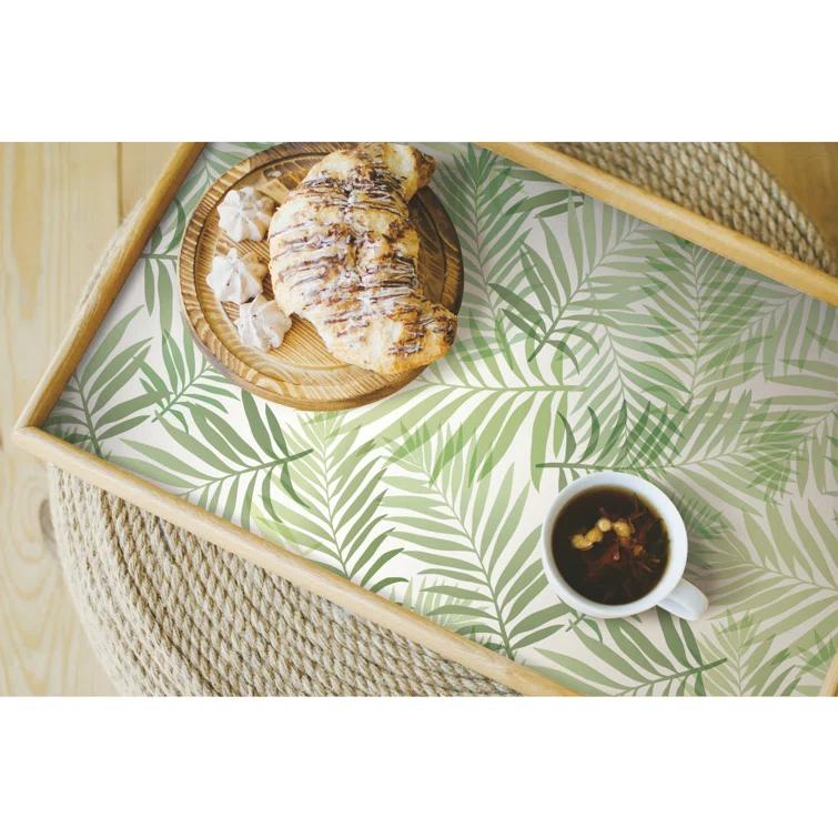 Tropical Vibe Peel & Stick Floral Roll
