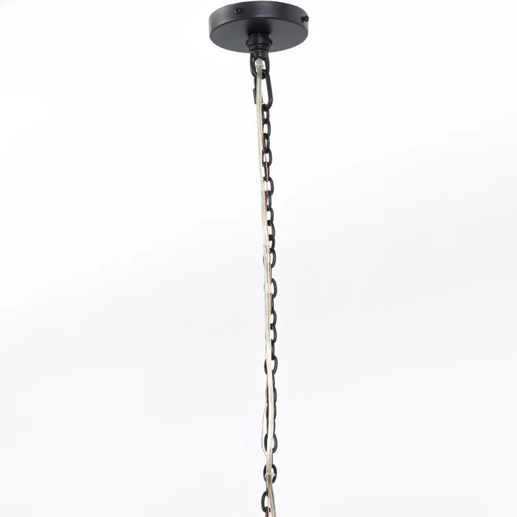 Ephram Pendant Light - Black