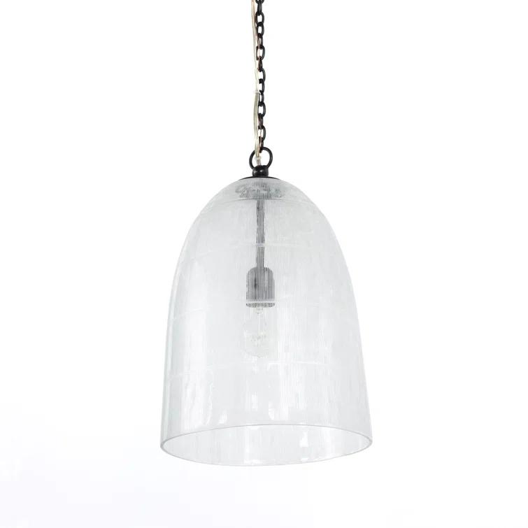 Ephram Pendant Light - Black