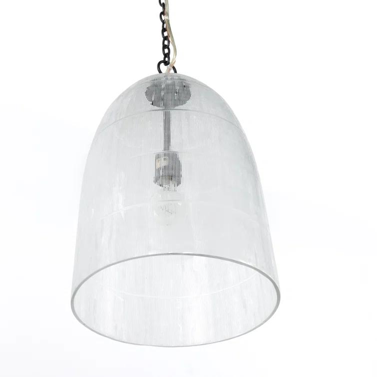 Ephram Pendant Light - Black