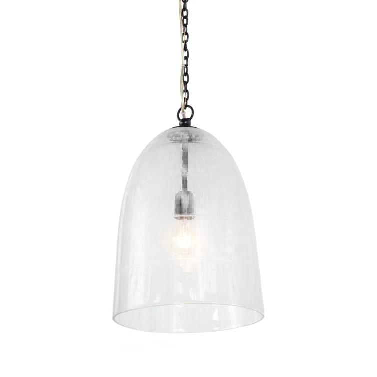 Ephram Pendant Light - Black