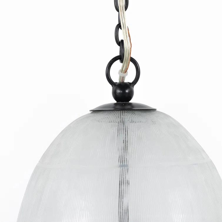 Ephram Pendant Light - Black