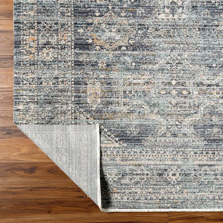 Becki Owens x Livabliss Margaret Machine Washable Area Rug