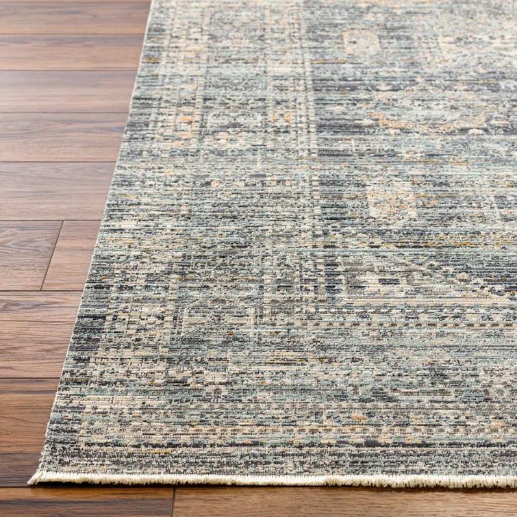 Becki Owens x Livabliss Margaret Machine Washable Area Rug
