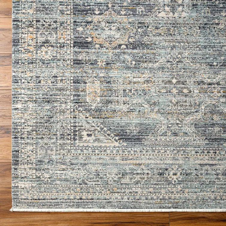 Becki Owens x Livabliss Margaret Machine Washable Area Rug