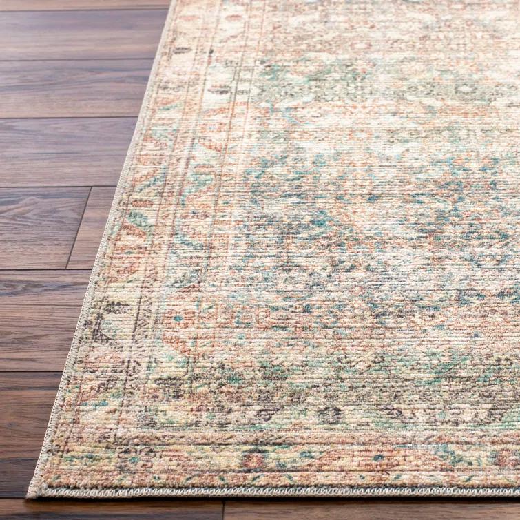 Becki Owens x Livabliss Becki Owens x Livabliss Marlene Machine Woven Area Rug
