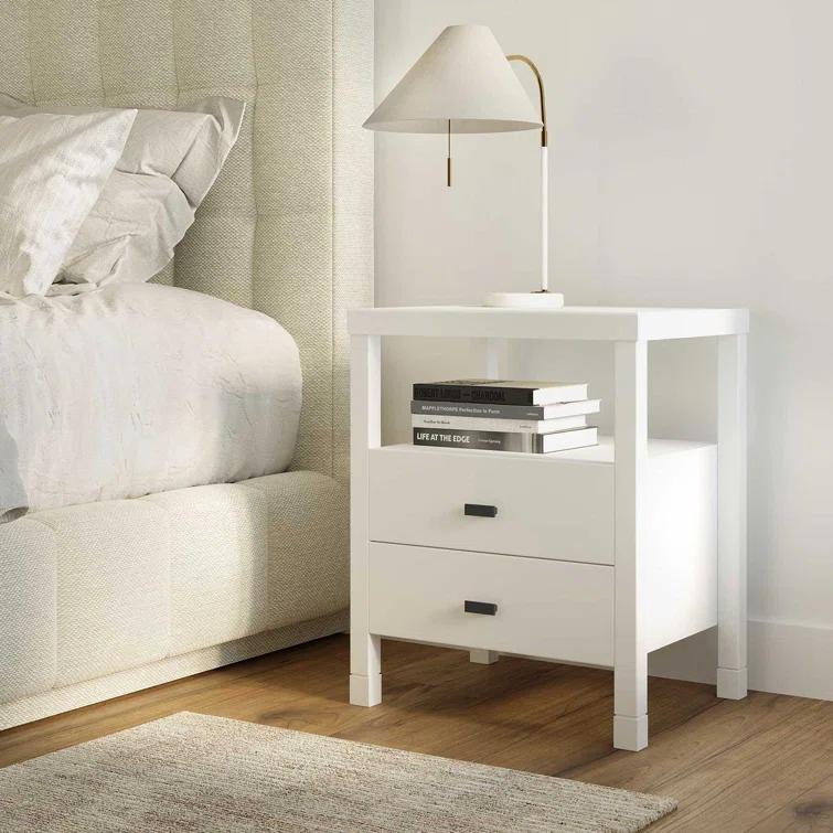 Leflore 2 - Drawer Nightstand