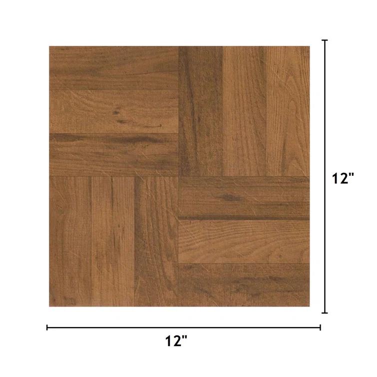 Tivoli 0.05'' Thick 12'' W x 12'' L