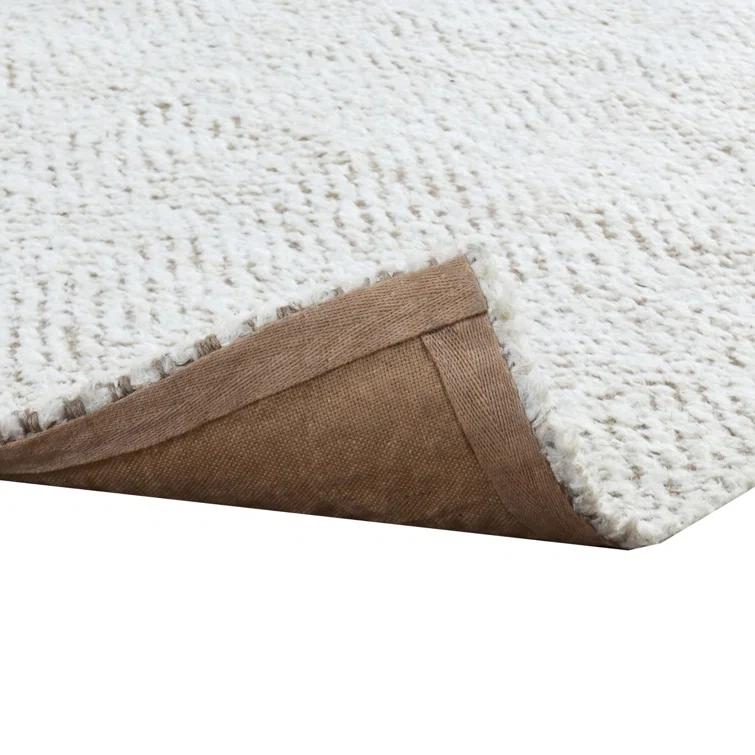 Kaleem Jute Rug - 5' x 8'