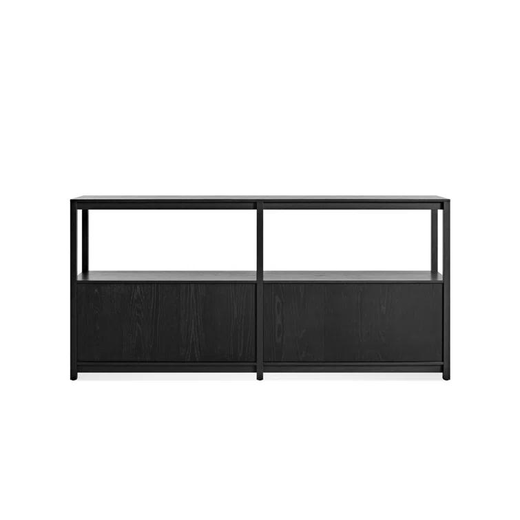 Open Plan Bookcase