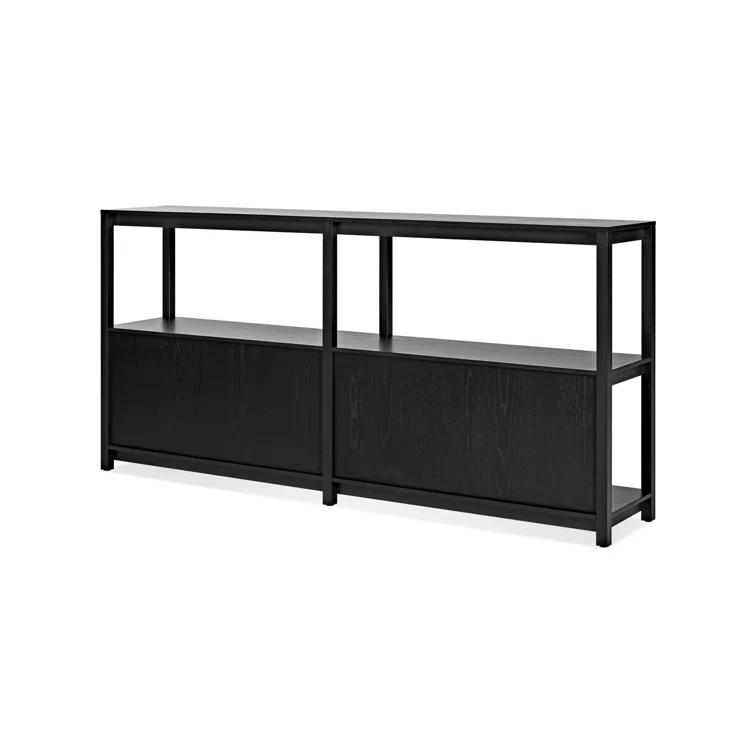 Open Plan Bookcase