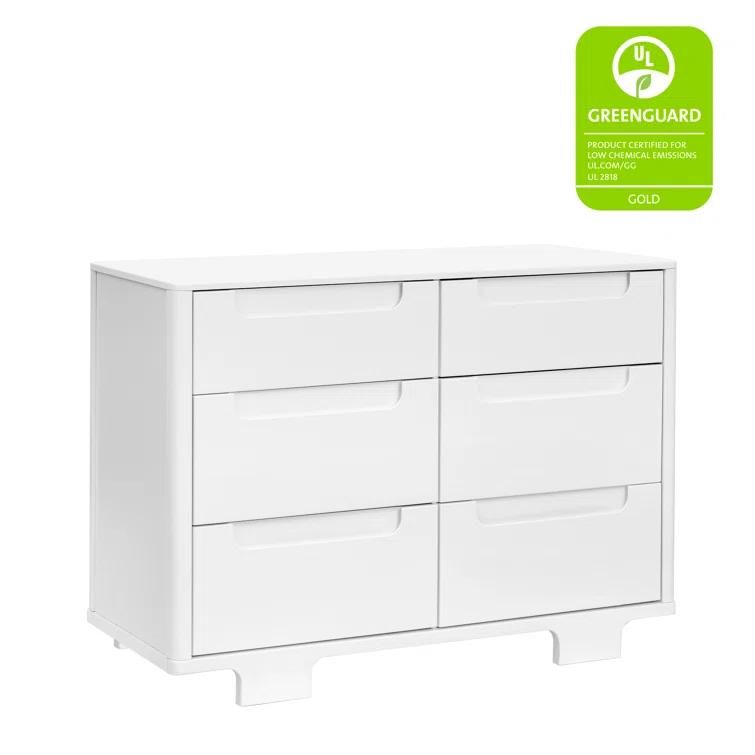 Yuzu 6-Drawer Dresser