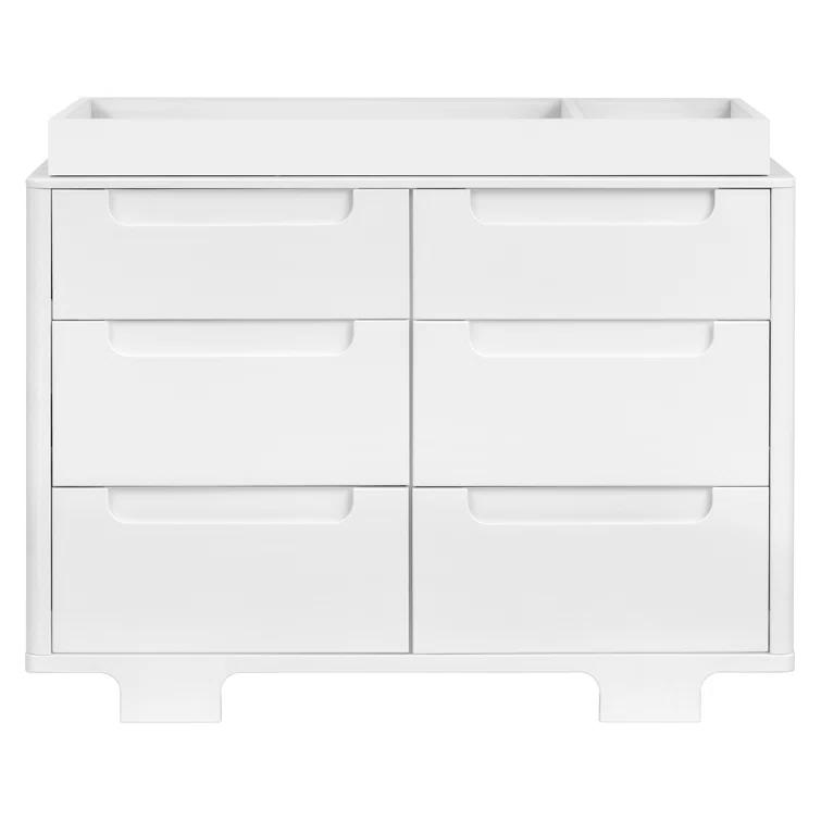 Yuzu 6-Drawer Dresser