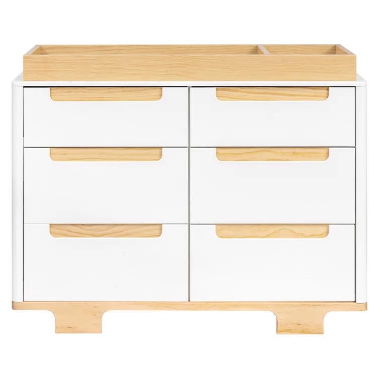 Yuzu 6-Drawer Dresser