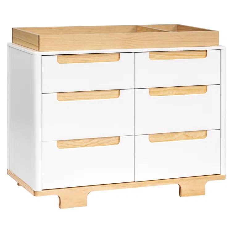 Yuzu 6-Drawer Dresser