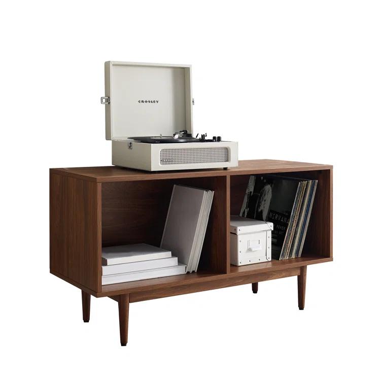 Crosley Liam Record Storage Console