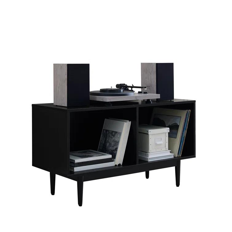 Crosley Liam Record Storage Console