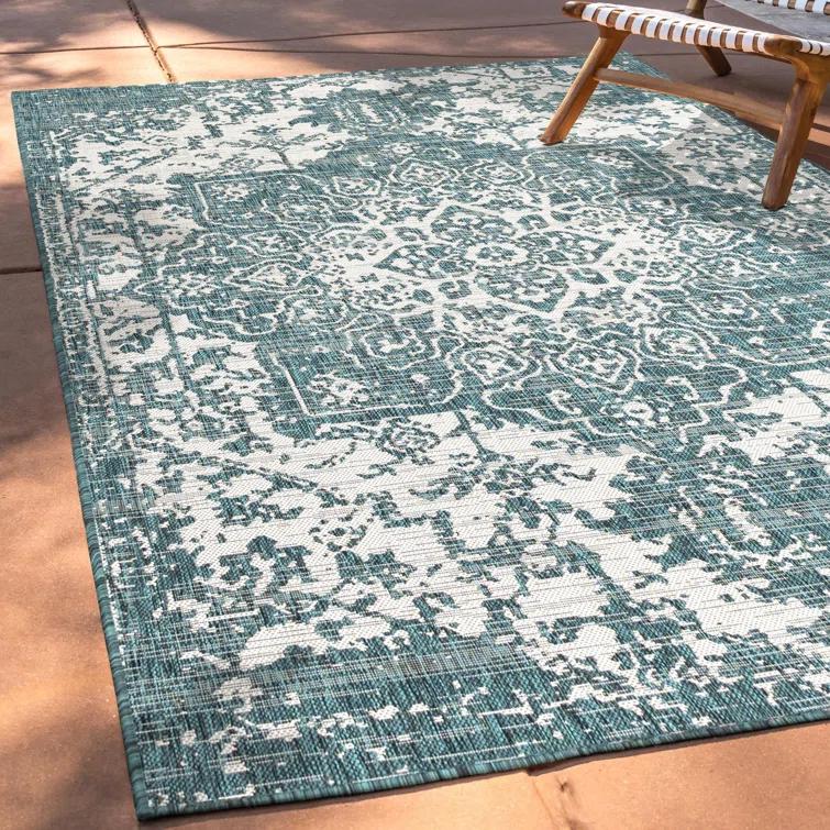 Jill Zarin Dubai Outdoor Rug